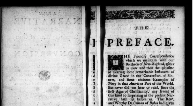 New England Revival Resistance