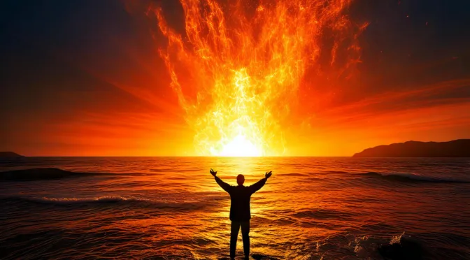 Come Higher: Lay It All Down Before the Lord