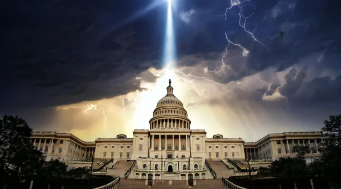 God or Godlessness?