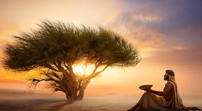 Covenant Prayer: Remembering God’s Promises