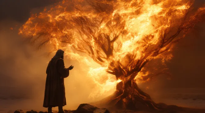 FIRE OF REVIVAL