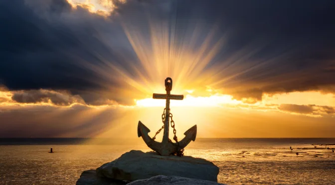 Hope Anchored in the Spirit