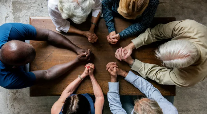 The Church Is God’s Dwelling Place