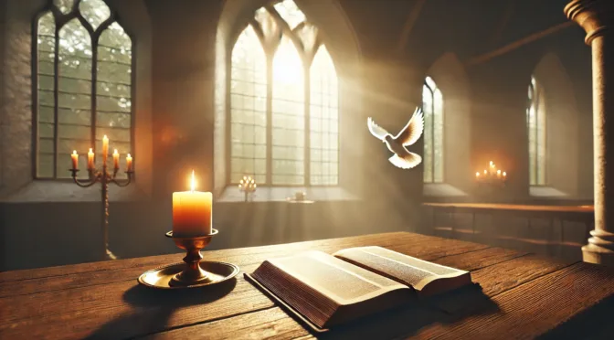 The Holy Spirit is a Person