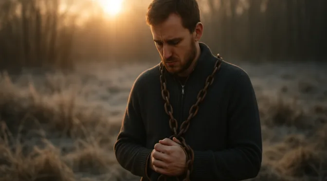 Freedom in Forgiveness