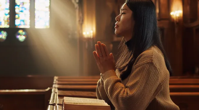 Too busy for Prayer?