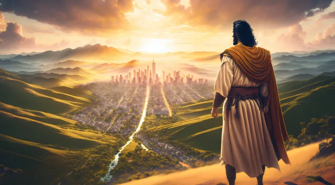 Claim God’s Promises