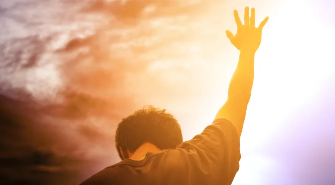 Return to the Lord: A Blood-Soaked Prayer