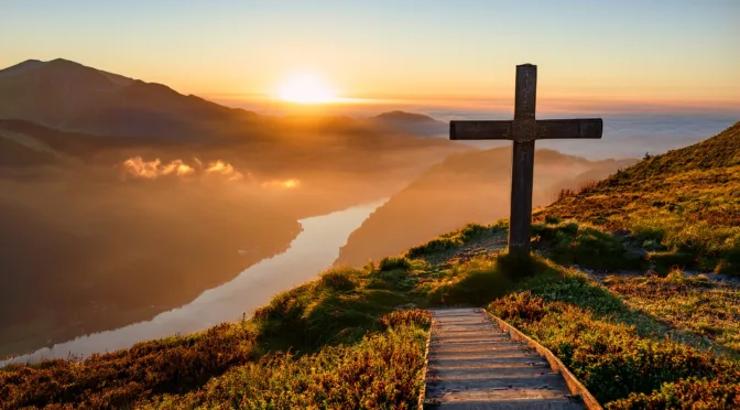 Called by God’s Purpose and Grace in Christ