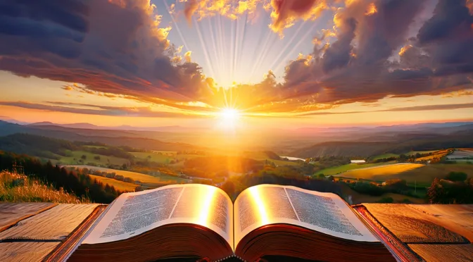 God’s Promises: Healing & Blessings