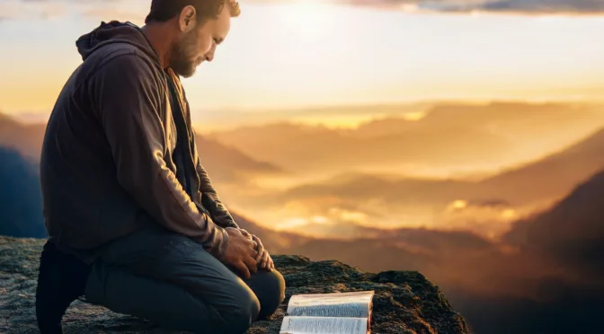 Guard Your Heart and Seek God’s Presence