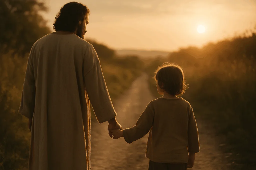 Walking Faithfully with God