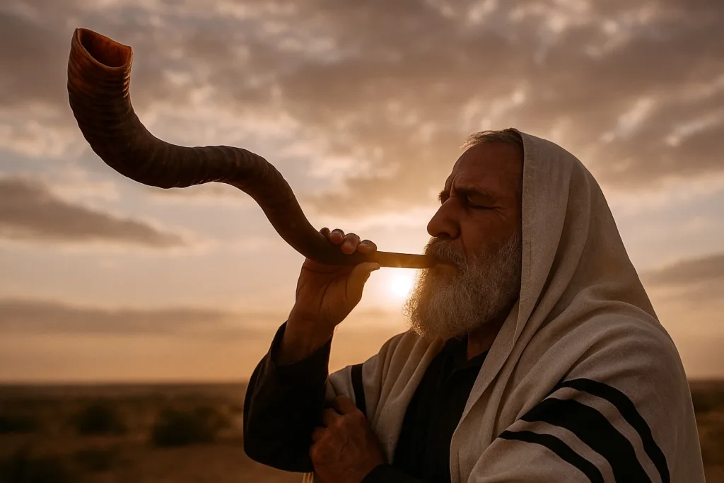 Sound the Shofar Today