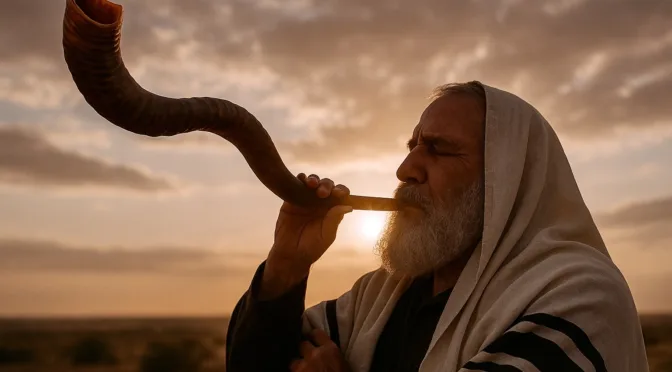 Sound the Shofar