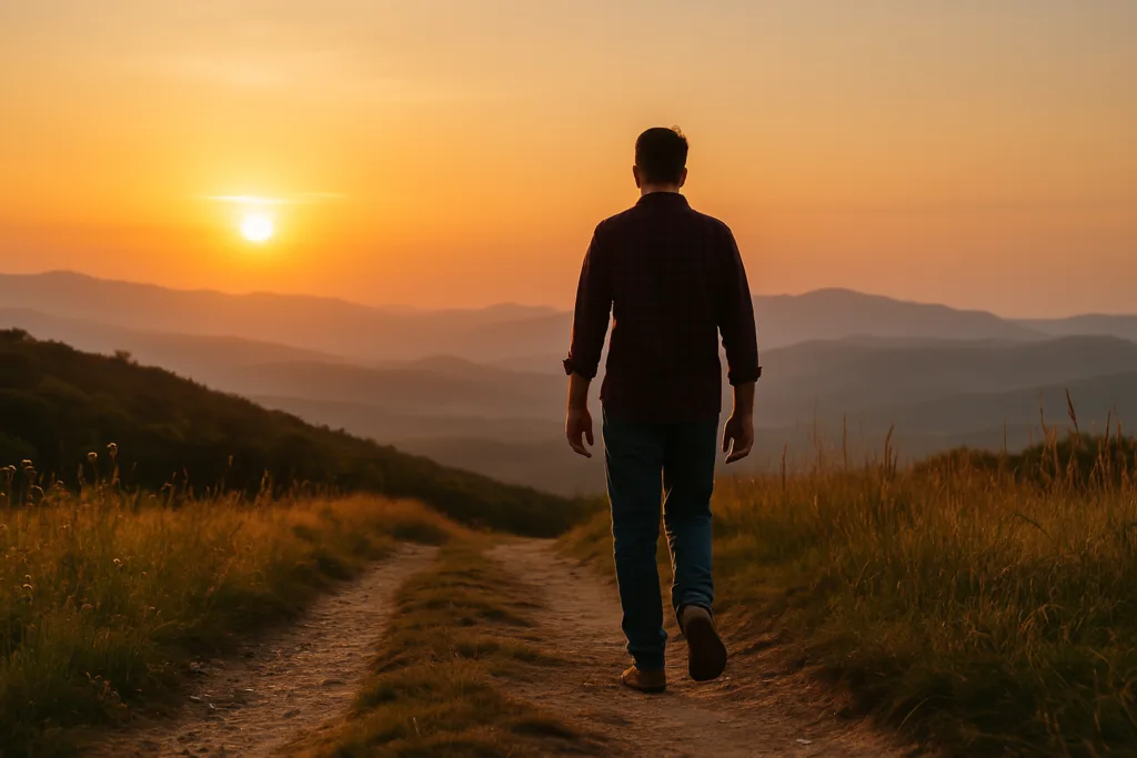Walking Free from Sin