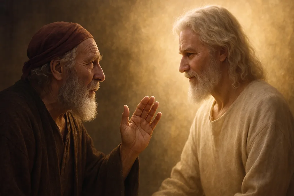 Life in the Father’s House
