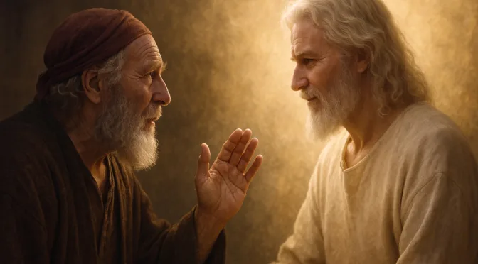 Face to Face with God