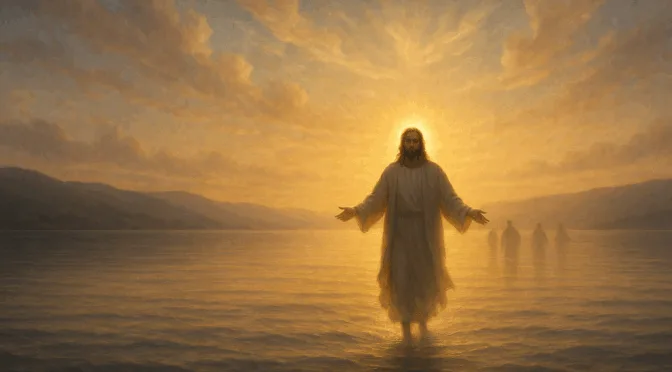 Through Heaven’s Eyes