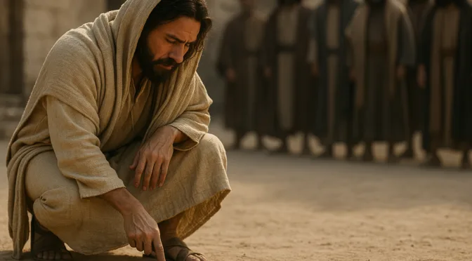 Grace Before Judgment
