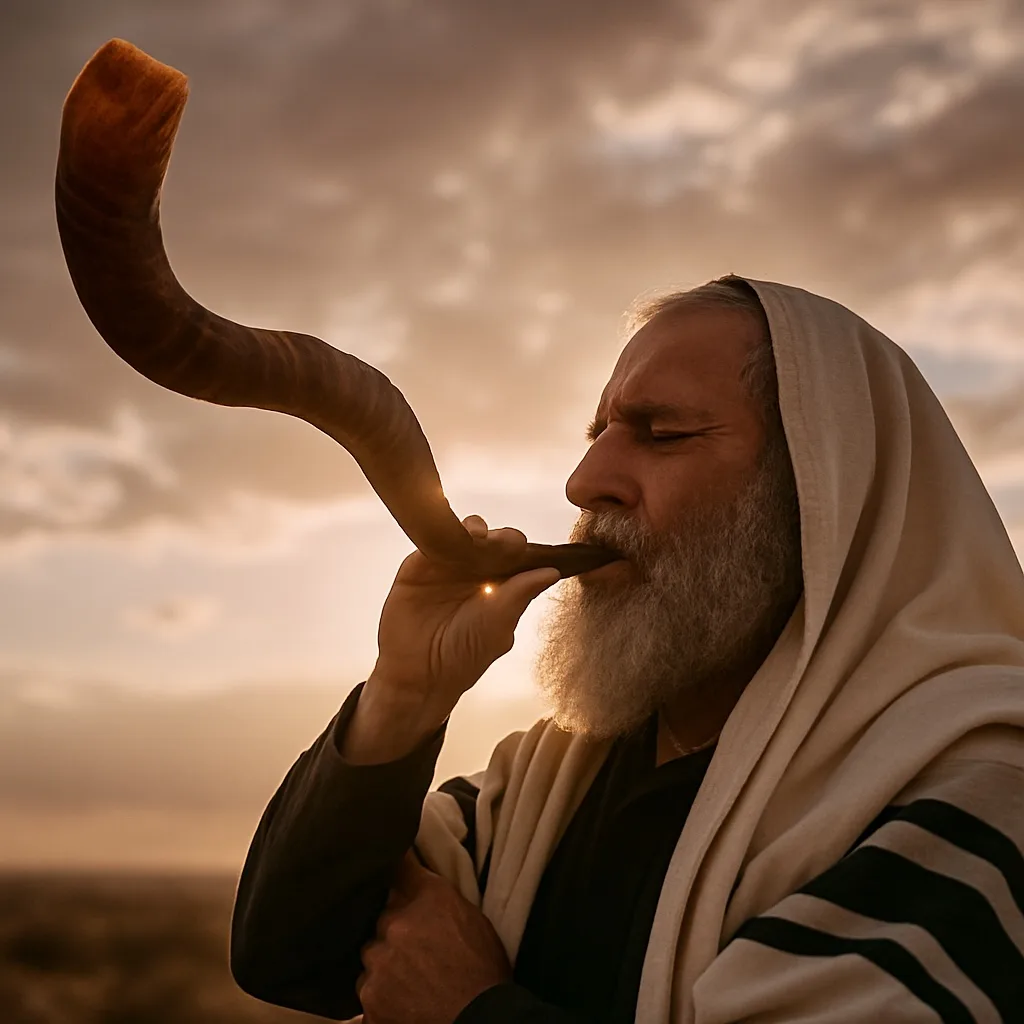Sound the Shofar Today