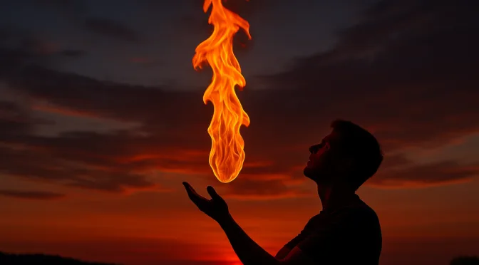God’s Spirit Dwells in You