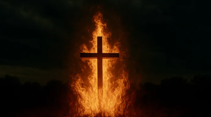 Burn in Us