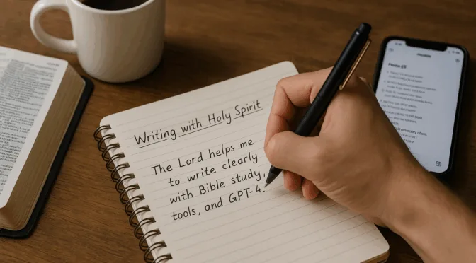 Writing Tools