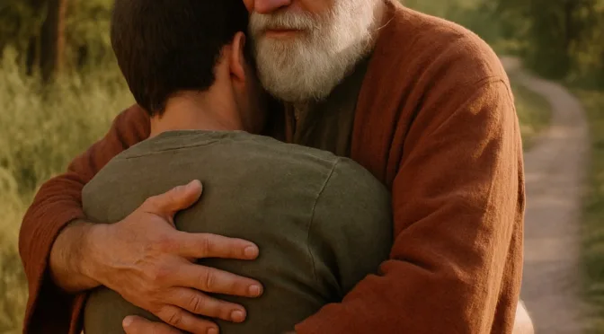 Desperate Cry to the Father