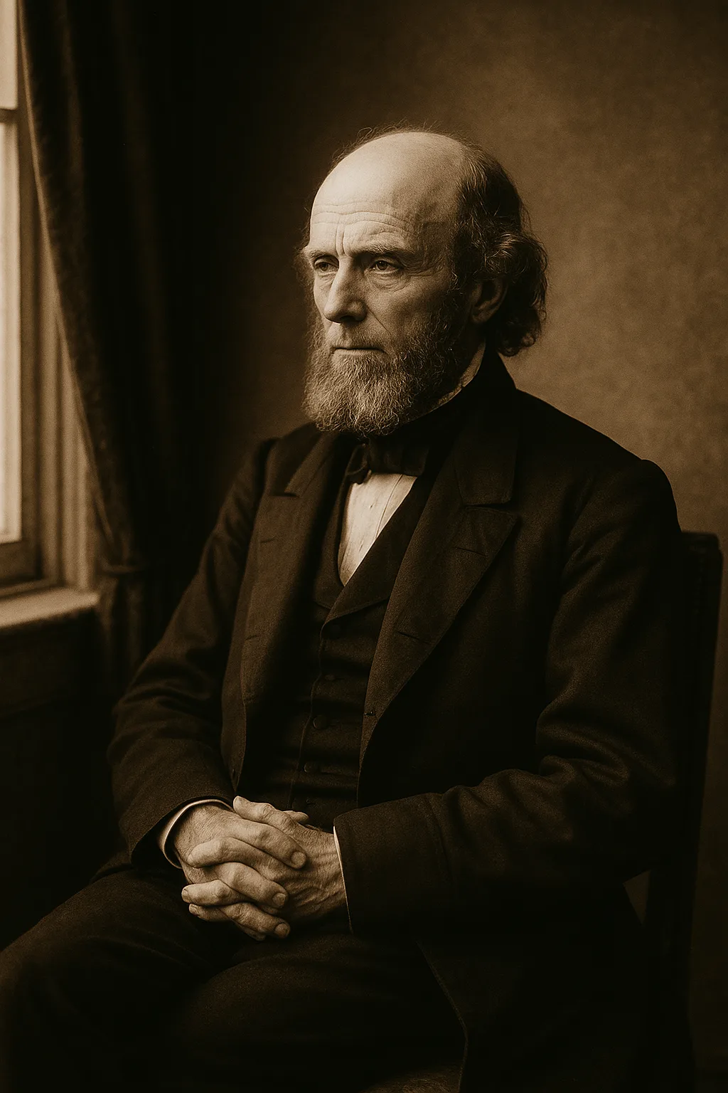 Charles Finney, revivalist and reformer, found strength in trials—believing every obstacle was an invitation to see God’s glory more clearly.