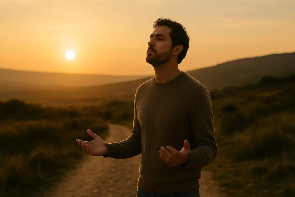 Walking According to the Spirit