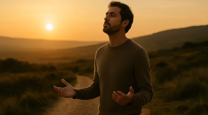 Walking According to the Spirit