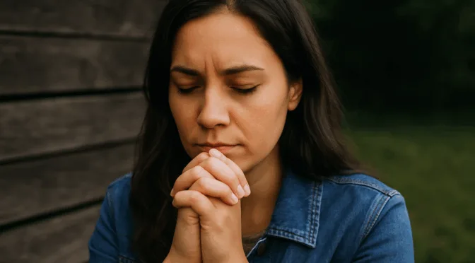 Faith That Builds When Others Doubt