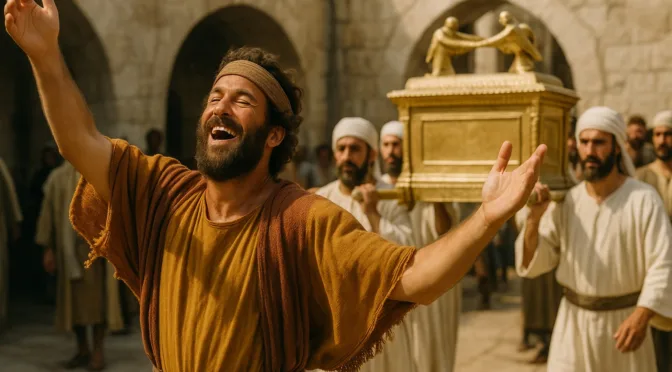 Rejoicing in God’s Promises