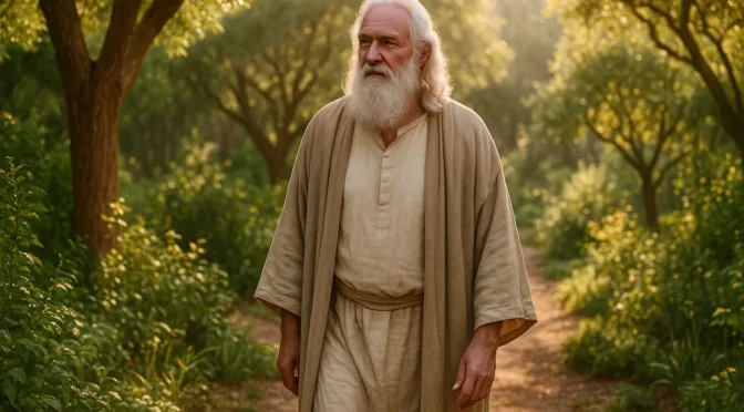 Return to the Garden