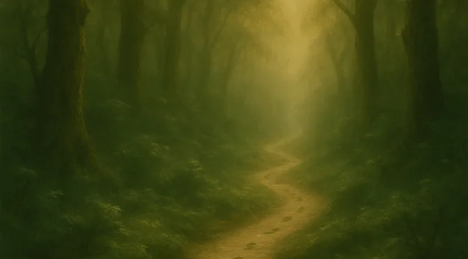 Walk the Ancient Path