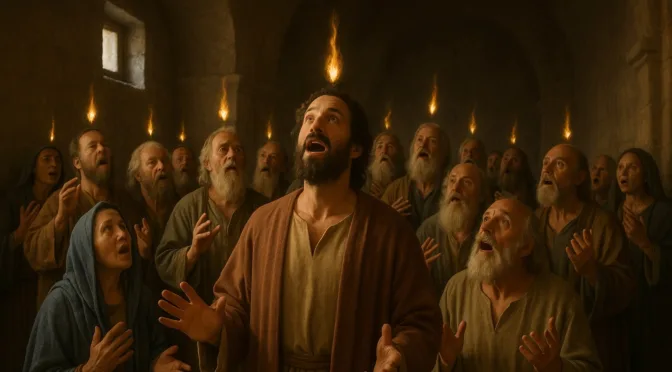 Boldness in the Presence of God