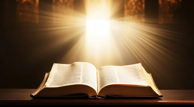 The Spirit’s Judgment