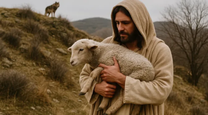 Answering Christ’s Call to the Lonely and Weary